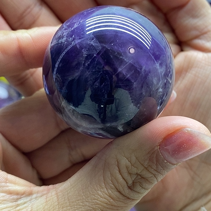 【闪购商品】水晶球未镶嵌水晶球