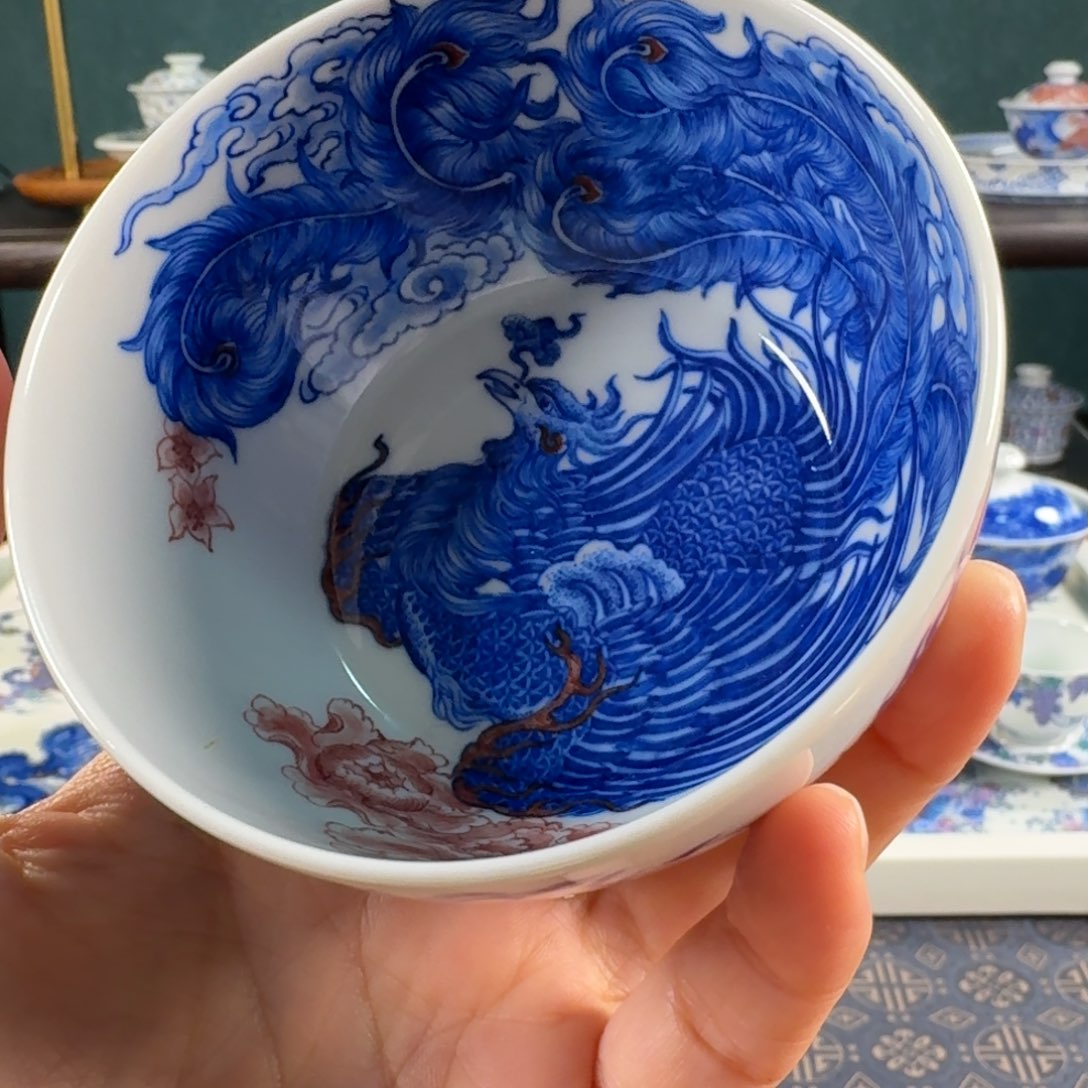 杯优游瓷生活雅器