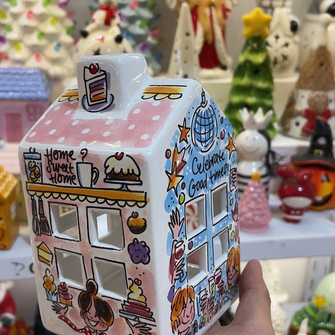 陶瓷微瑕介意慎拍