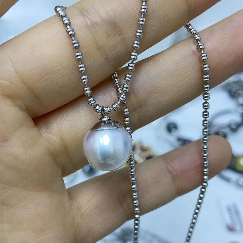 【闪购商品】海水珍珠颈饰未镶嵌淇****洋