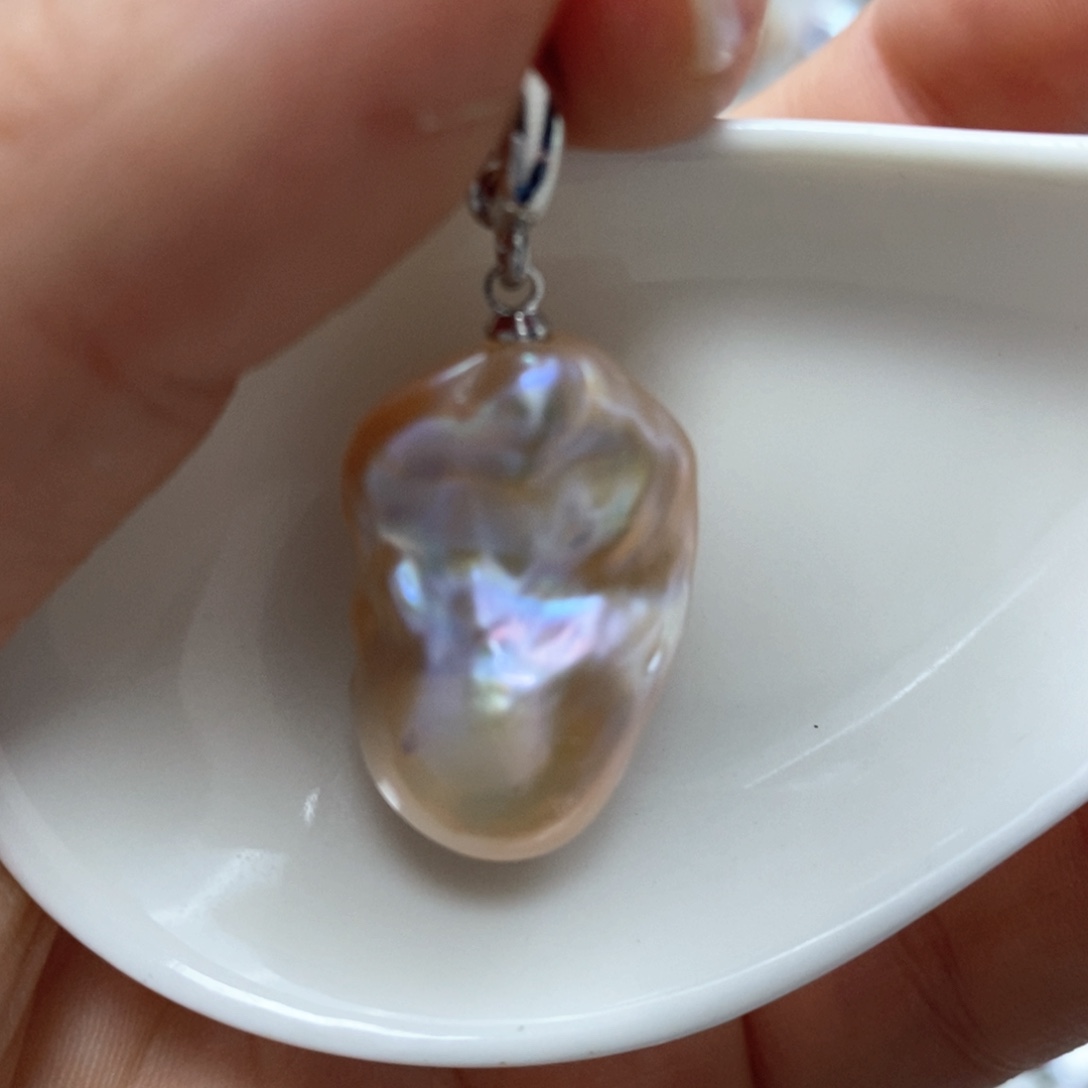 未镶嵌淡水珍珠其它