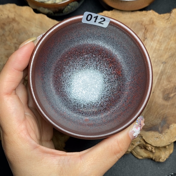 茶盏建窑建盏主人杯12
