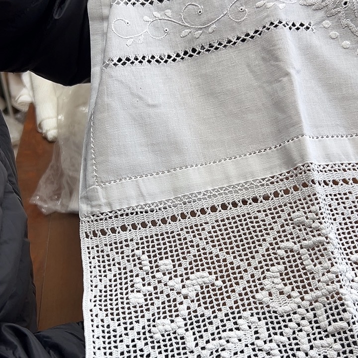 毛绒亚麻棉095-50/150厘米