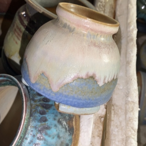 罐00120 微瑕38包邮景德镇陶瓷