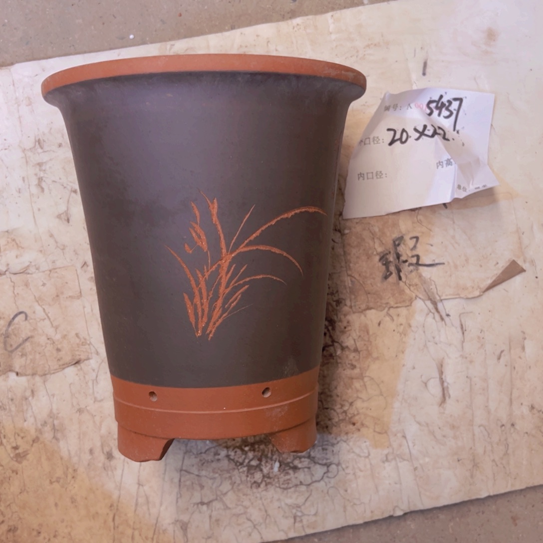 花盆紫砂紫砂花盆