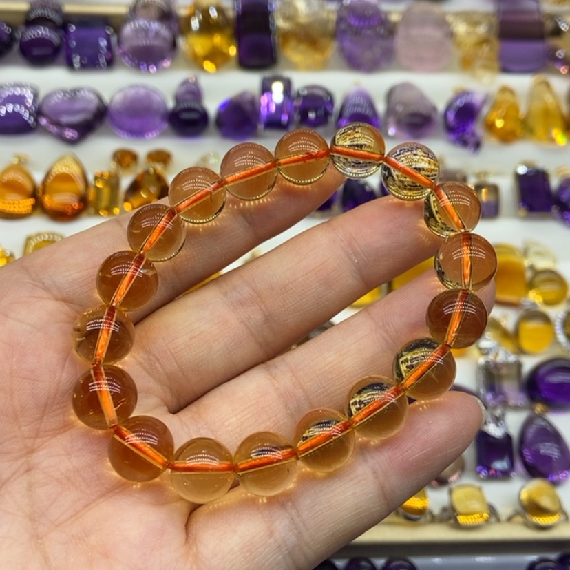 【闪购商品】水晶手链未镶嵌水晶