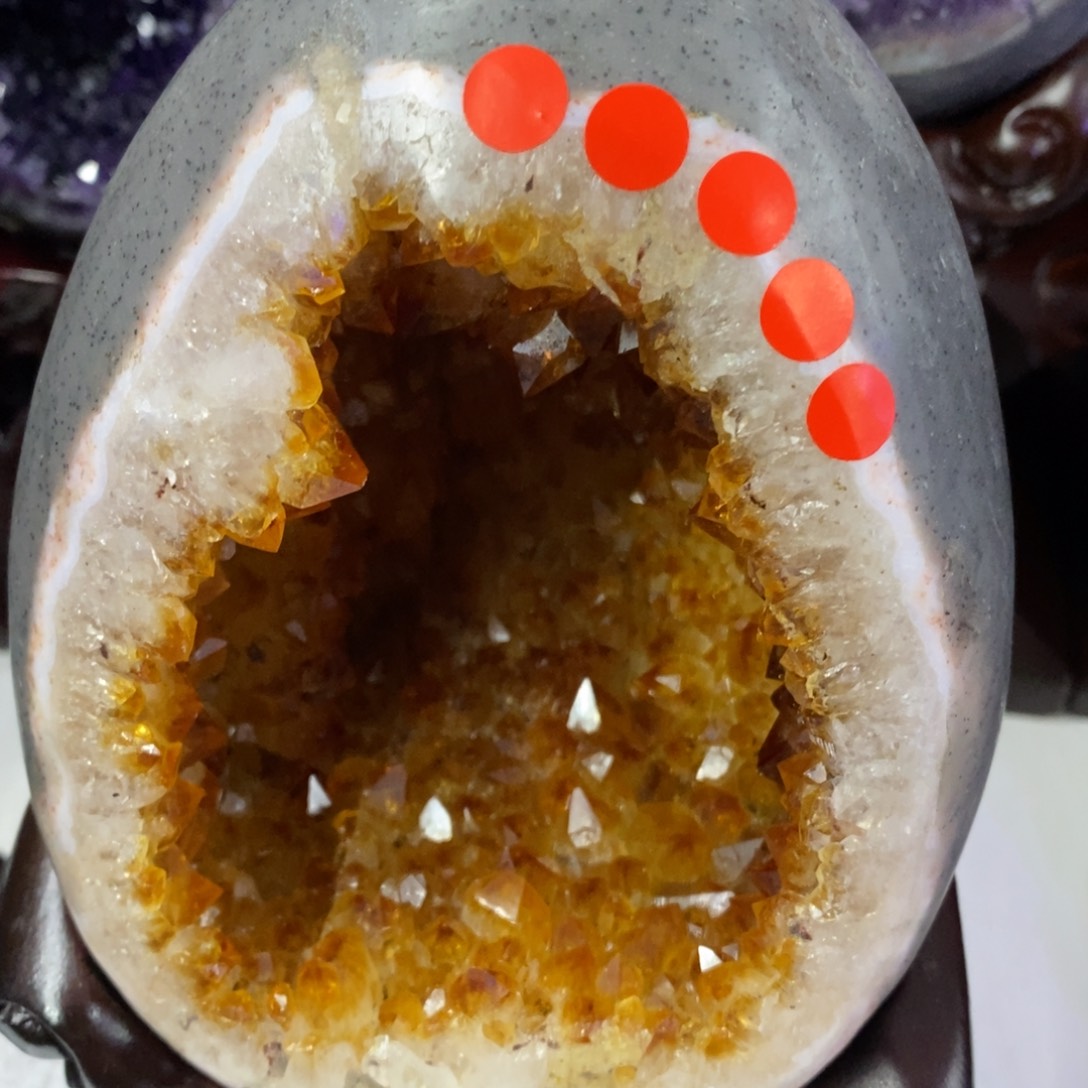 水晶摆件未镶嵌伊伊