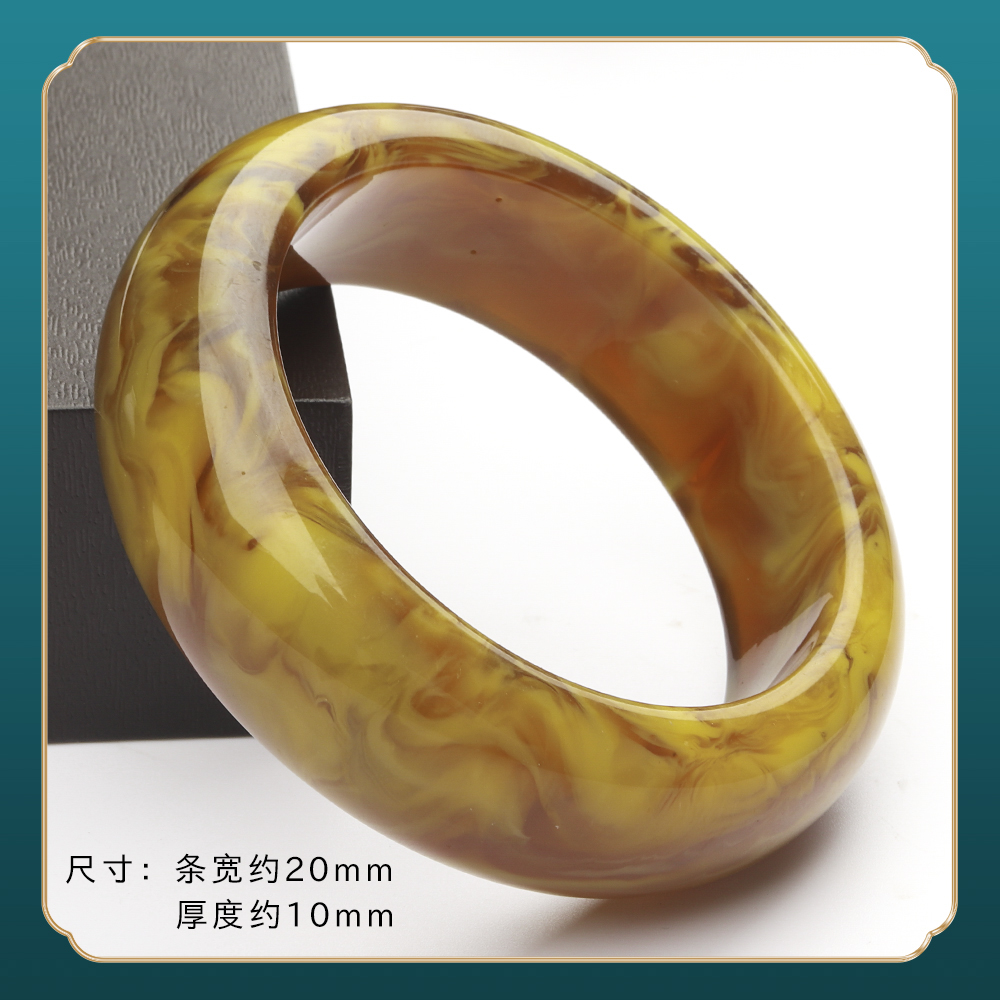 Y917精品时尚气质百搭款手镯（多样性发一）