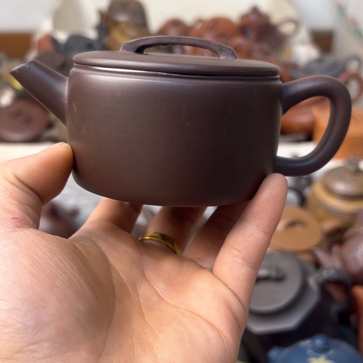 紫砂茶壶紫砂壶微瑕