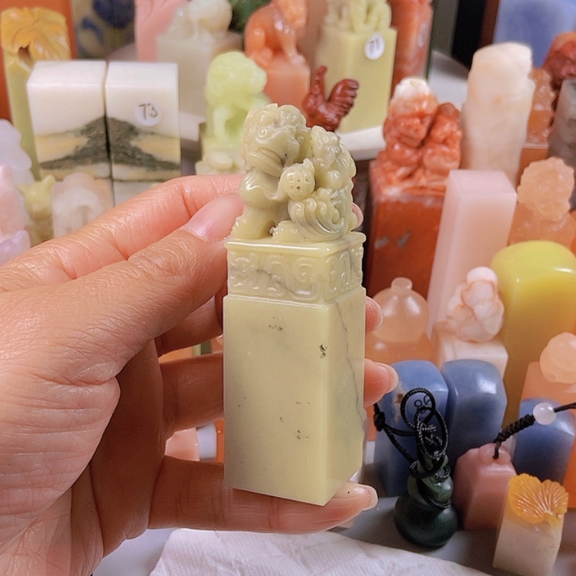 【闪购商品】青田石青田石雕艺术品