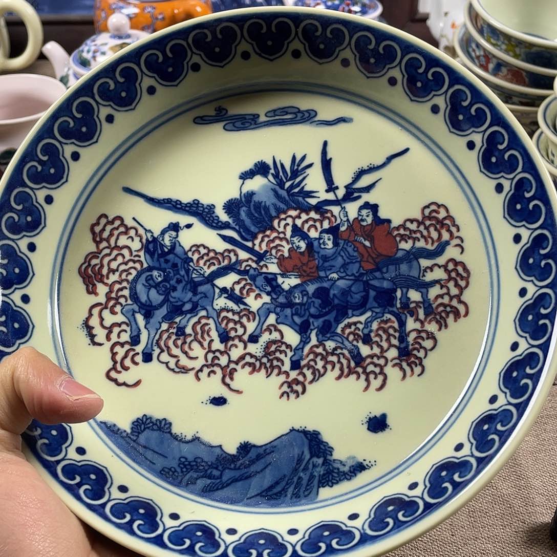 摆件景德镇陶瓷488888999989999999