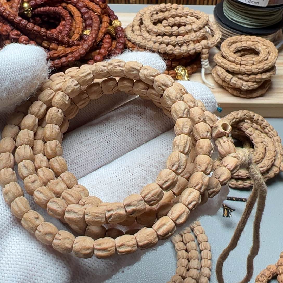 柏香籽/百香籽吊坠