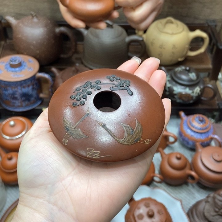 紫砂茶壶紫砂紫砂