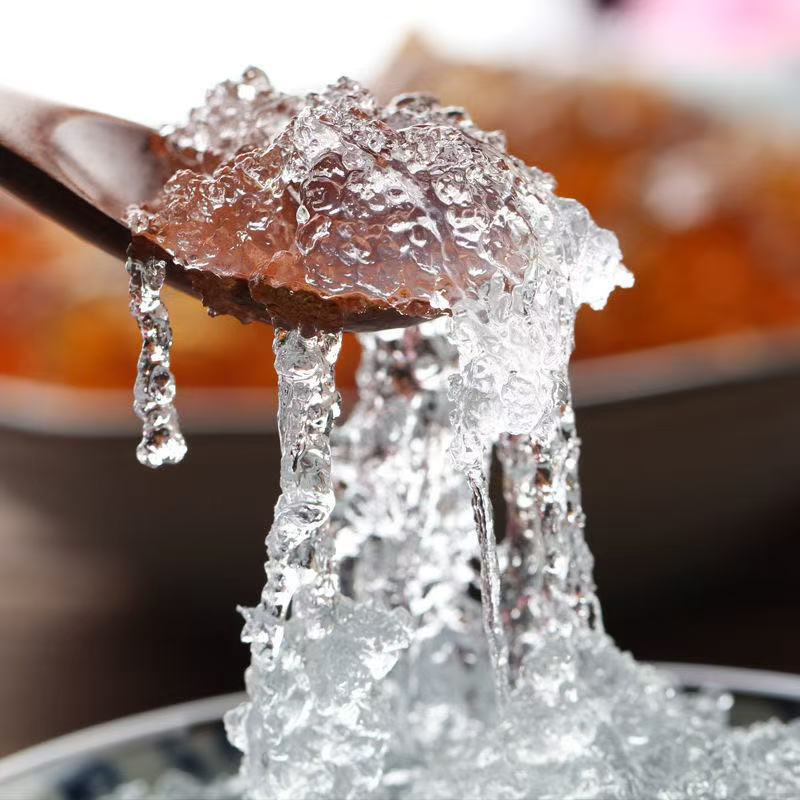 T【十单二十单囤】珍藏好货雪燕拉丝一单7克左右介意勿拍