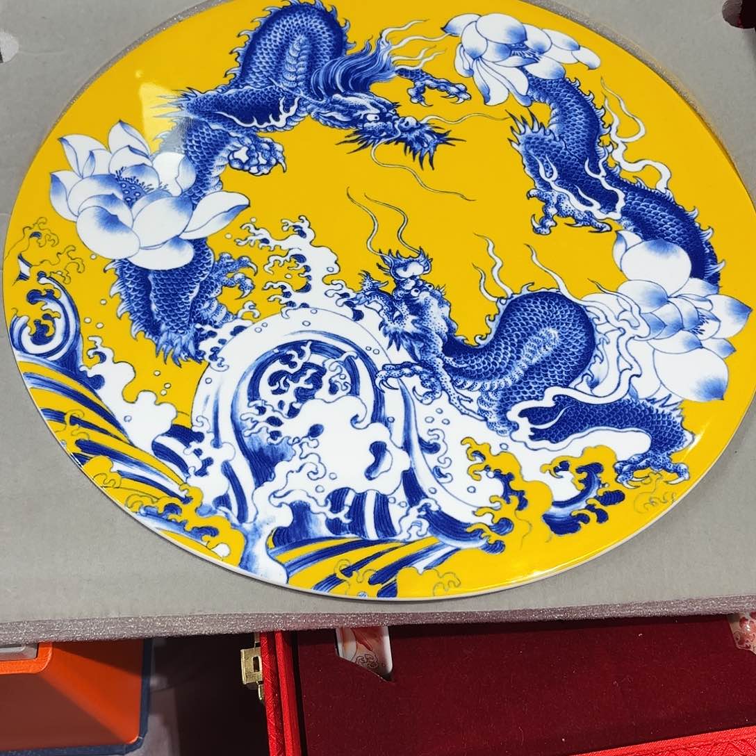 瓷片景德镇瓷器研究开发