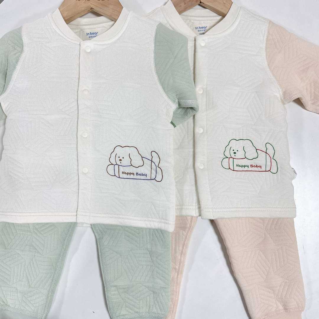 小熊-【52271小狗】两件套