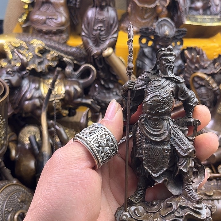 铜器摆件诚信经营