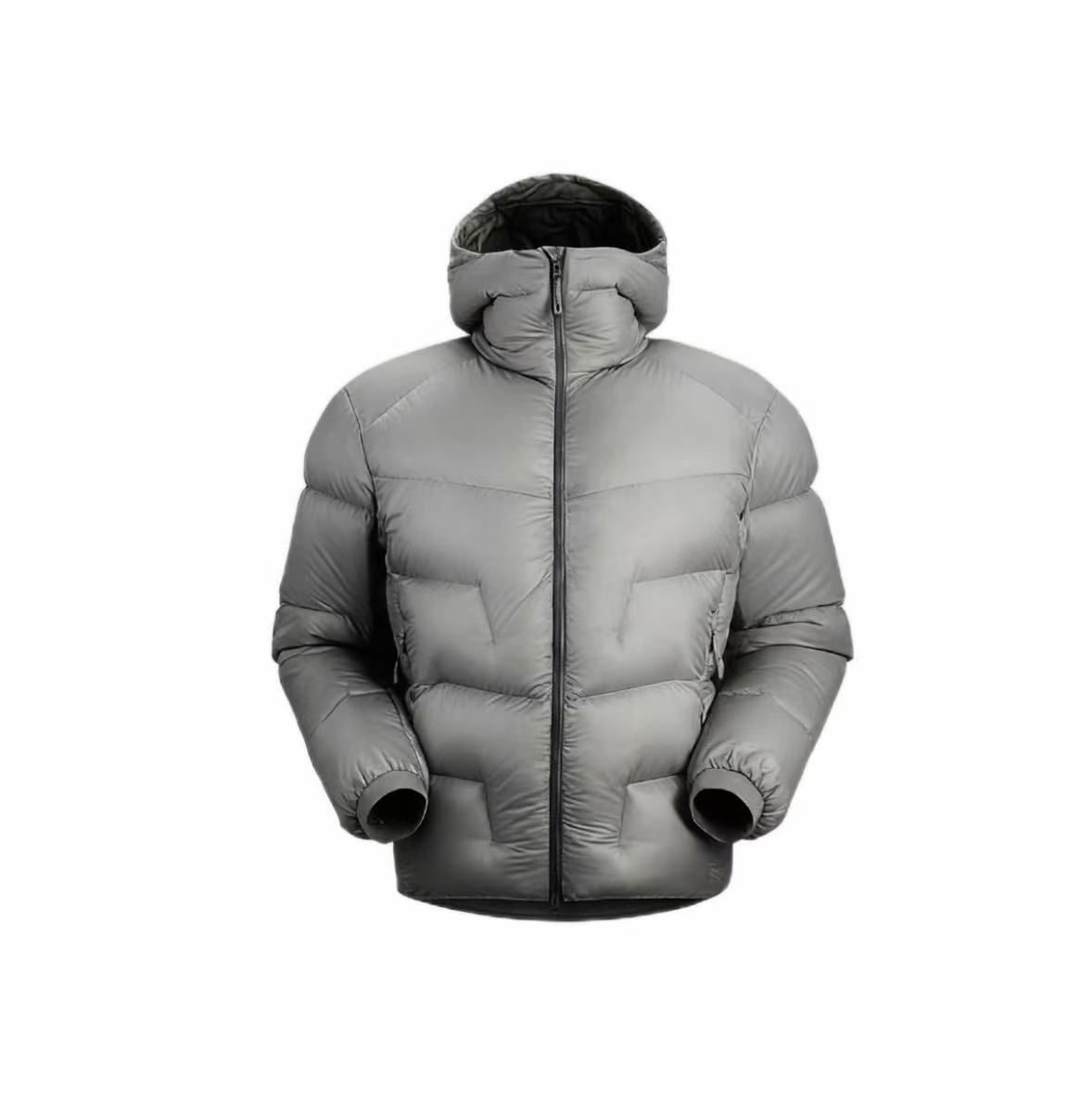 VS 5000羽绒服GT 90白鸭绒户外运动保暖轻量化防风拒水冬季外套