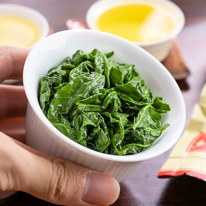 【新品浓香铁观音】2025新茶茶嫂当家安溪铁观音浓香兰花香高山罐装