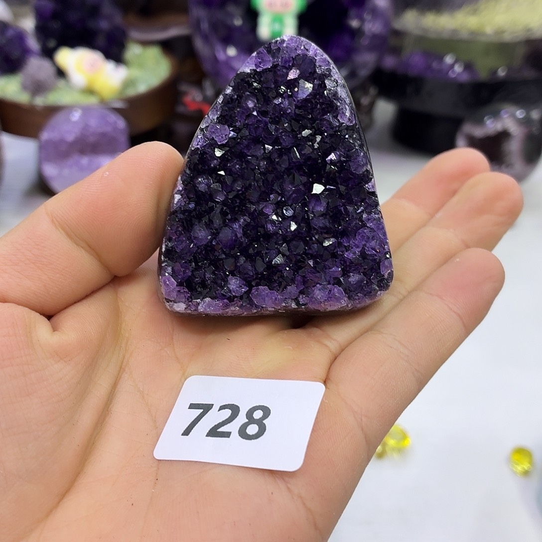 大型摆件（非配饰）水晶未镶嵌