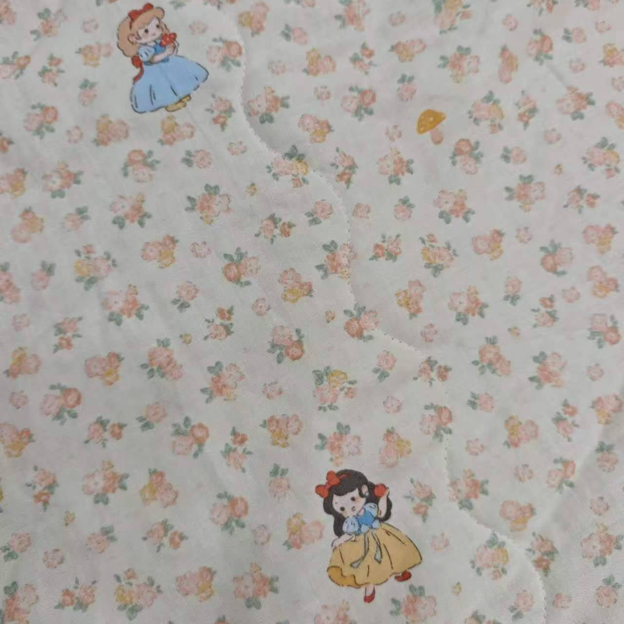 【爱洛公主夏凉被】200*230四季柔软透气软糯夏凉被