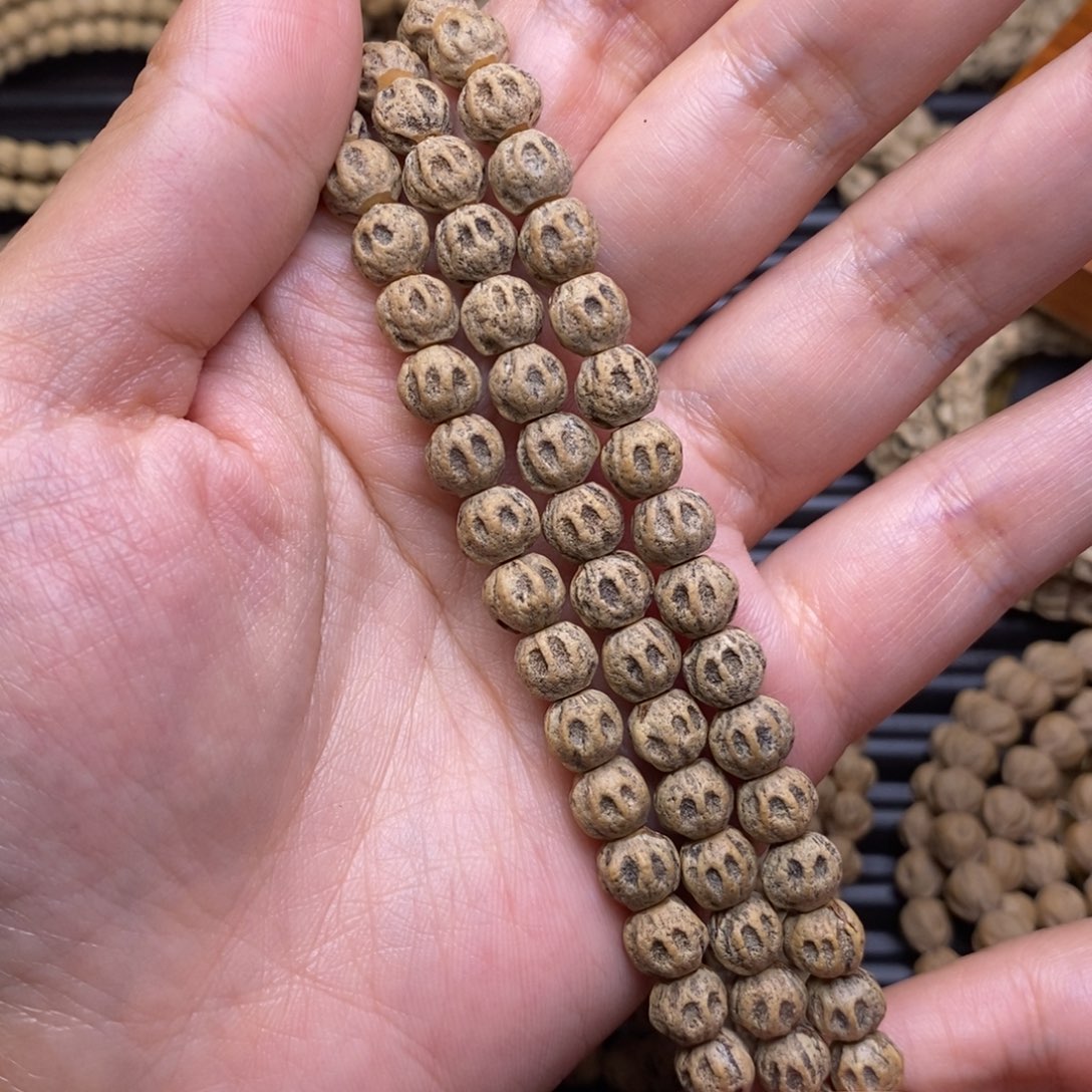 柏香籽/百香籽吊坠空*