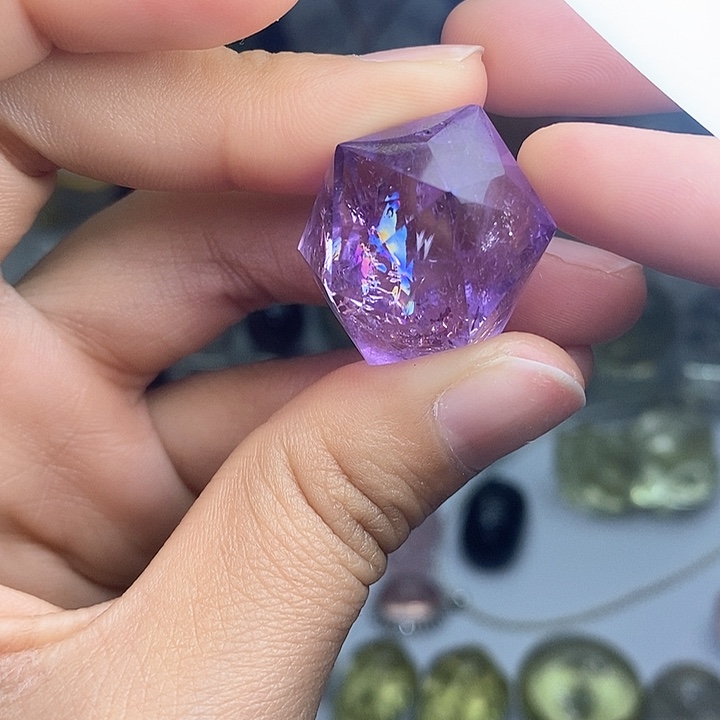 水晶摆件未镶嵌摆件