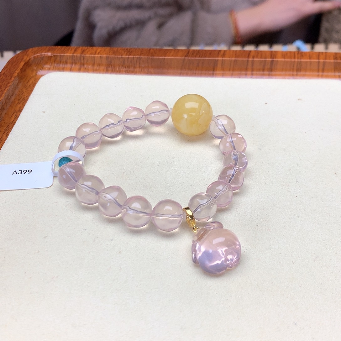 水晶手绳未镶嵌12111111111111