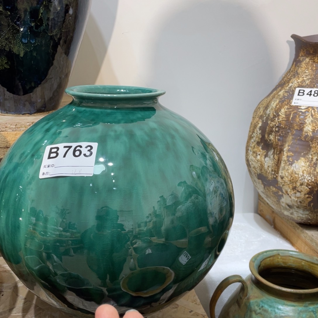 瓶景德镇陶瓷花瓶花器