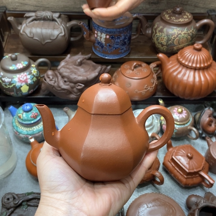 紫砂茶壶紫砂紫砂