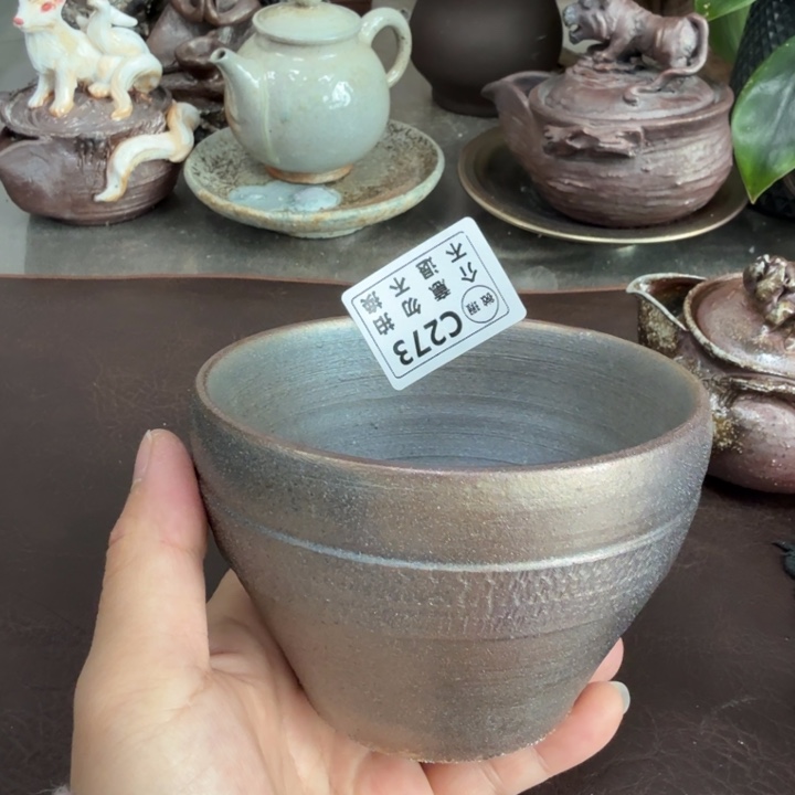 盘陶柴烧福利新品多多