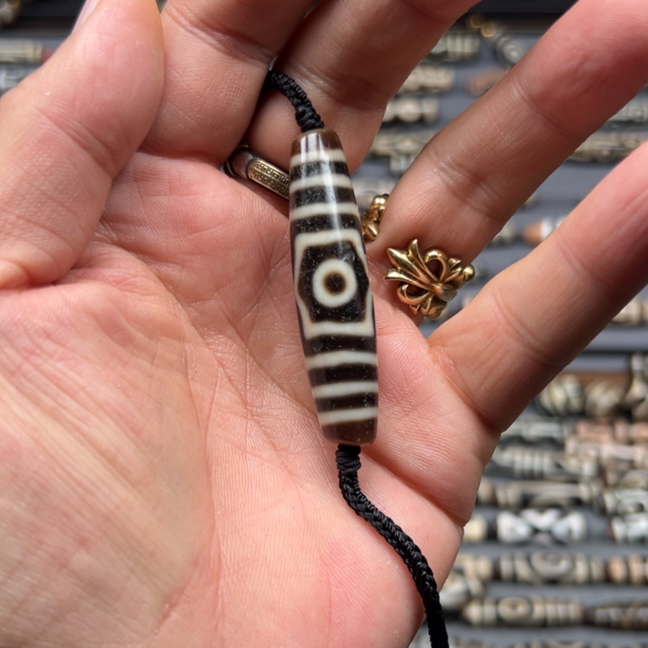 【闪购商品】玛瑙/玉髓颈饰未镶嵌