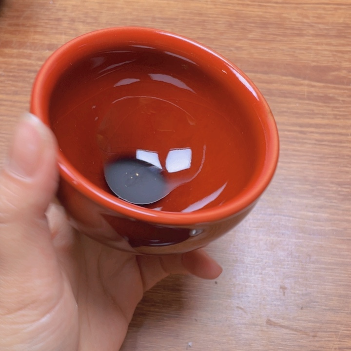 茶盏建窑建盏主人杯weixia 