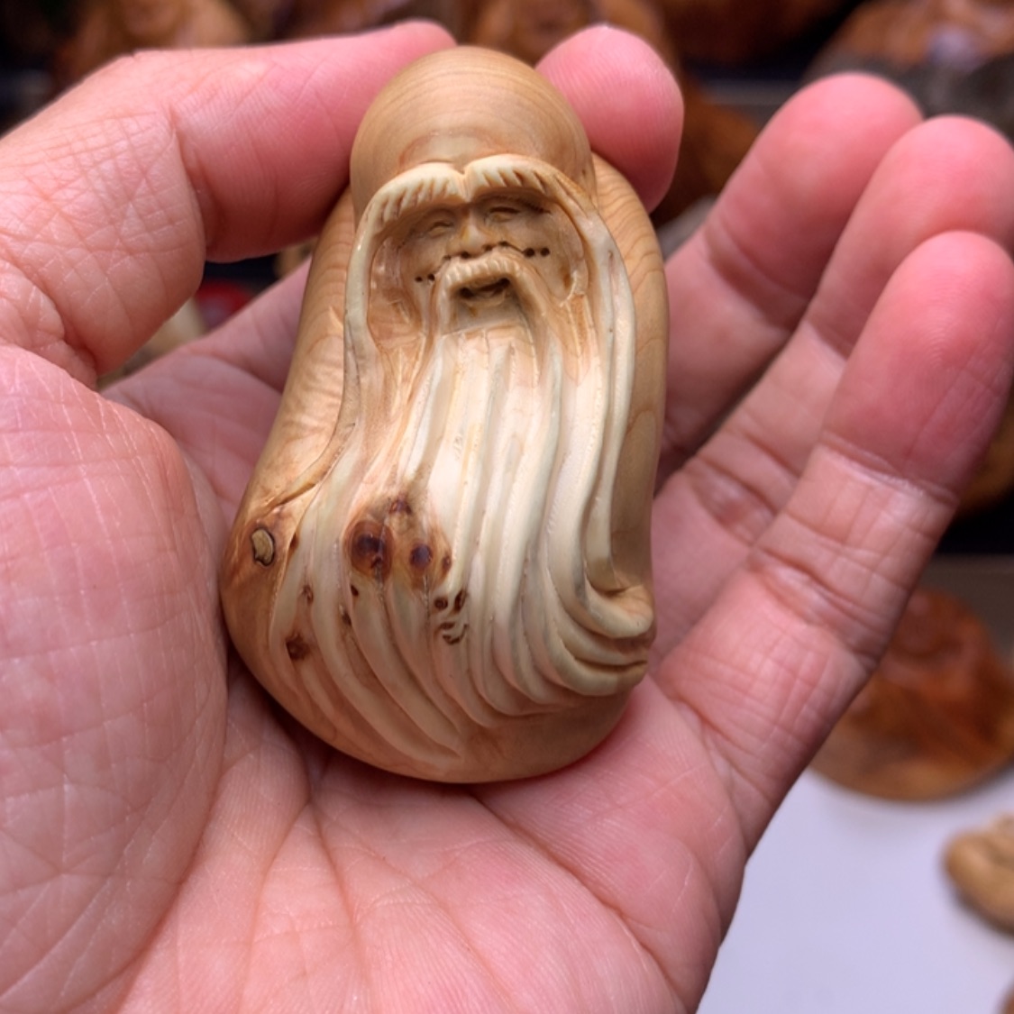 【闪购商品】柏木（崖柏）崖柏