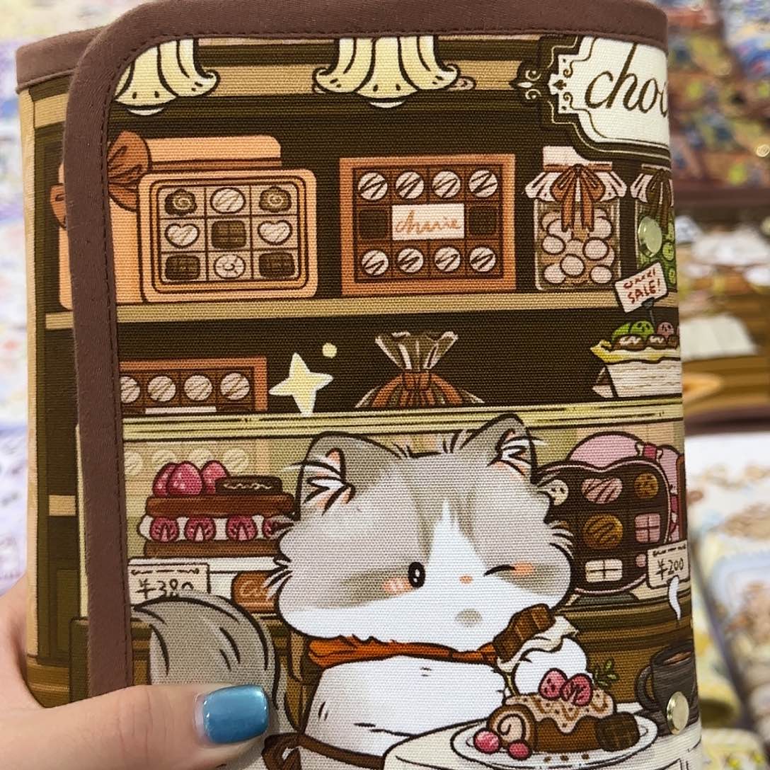 三环487咖啡猫a6宝宝