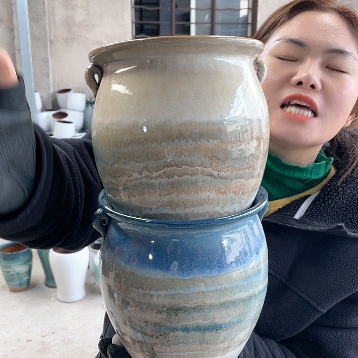 红陶正品口18高21