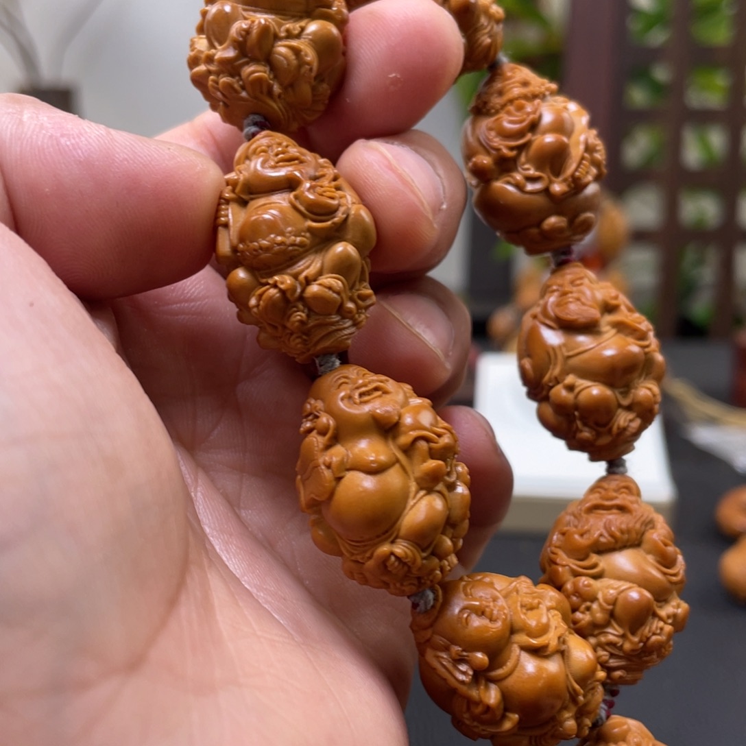 橄榄核手串/手链橄榄核