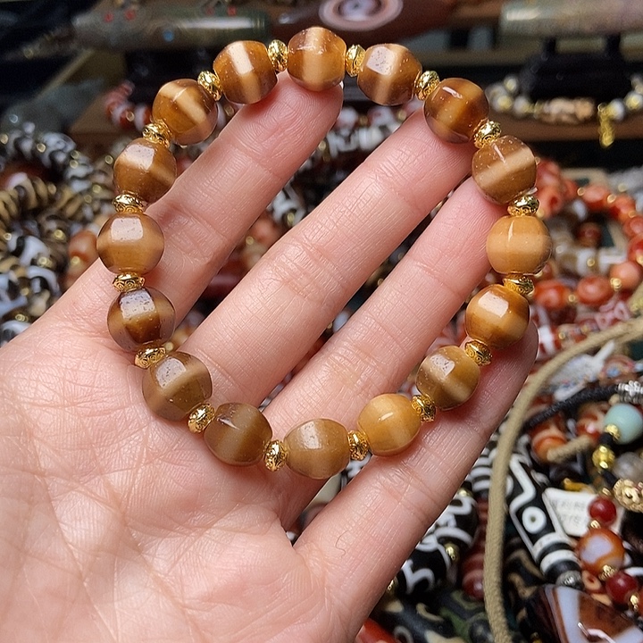 玛瑙/玉髓未镶嵌手绳