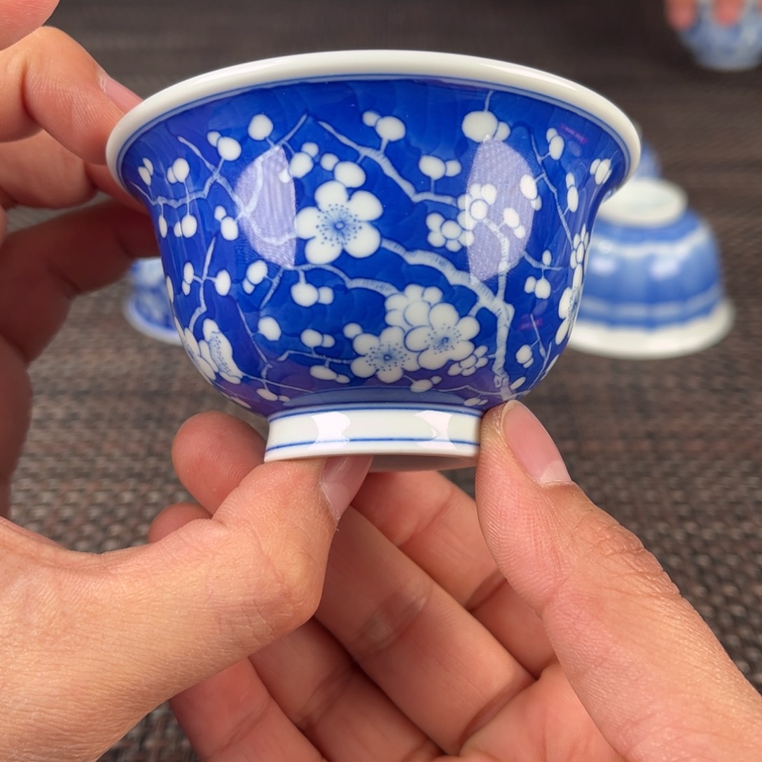 瓷片景德镇陶瓷艺术品