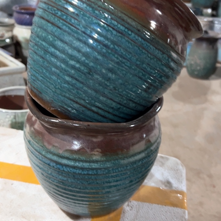 红陶微瑕18-18两个