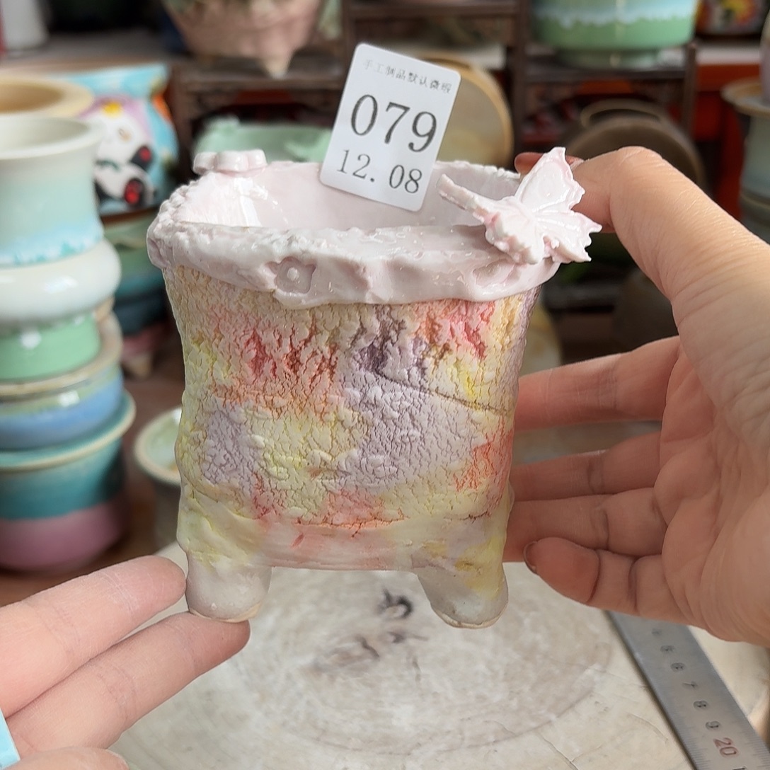 瓷片景德镇陶瓷手工制作