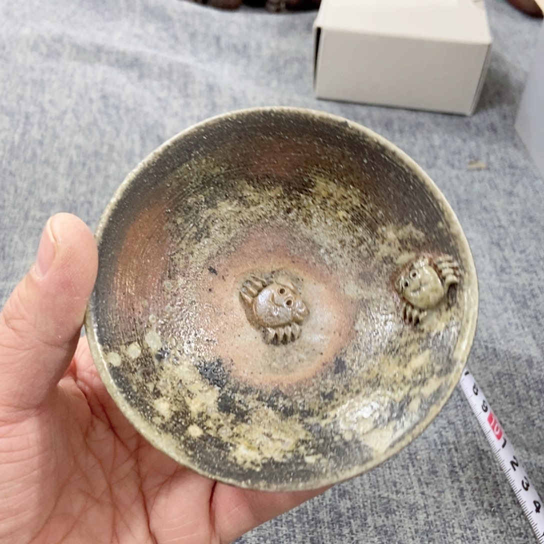 紫砂茶杯非常满意好看得物件