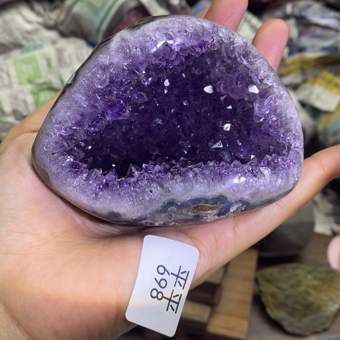 大型摆件（非配饰）未镶嵌水晶
