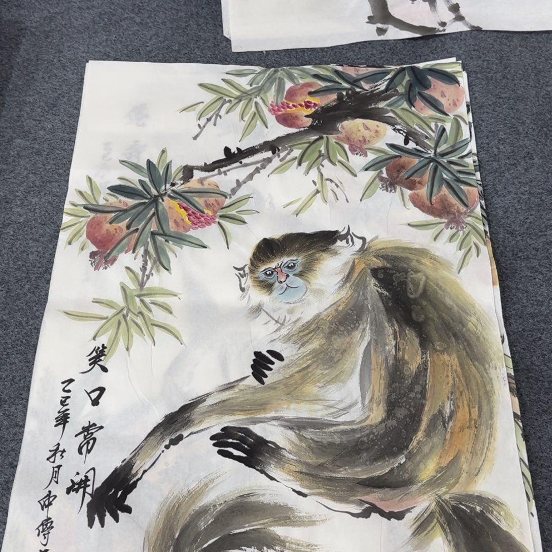 国画我也想要这样一款