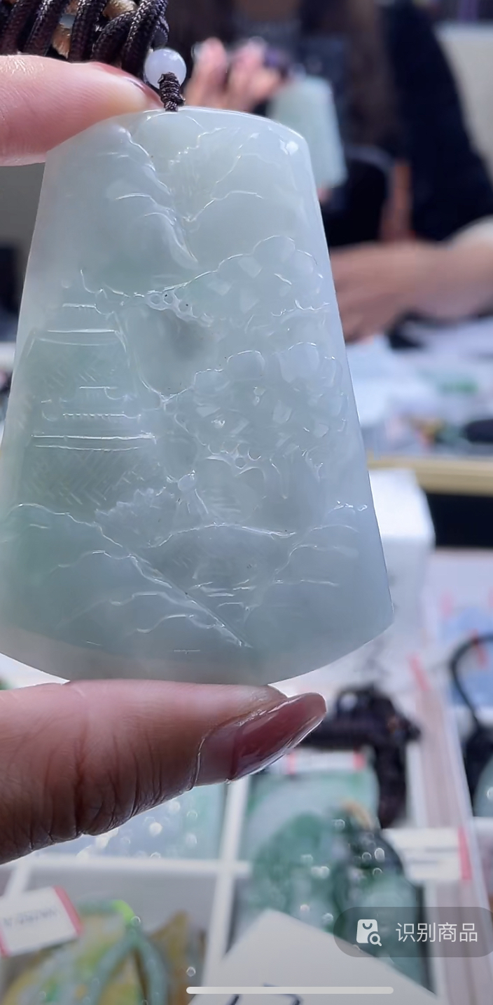 天然缅甸翡翠A货
