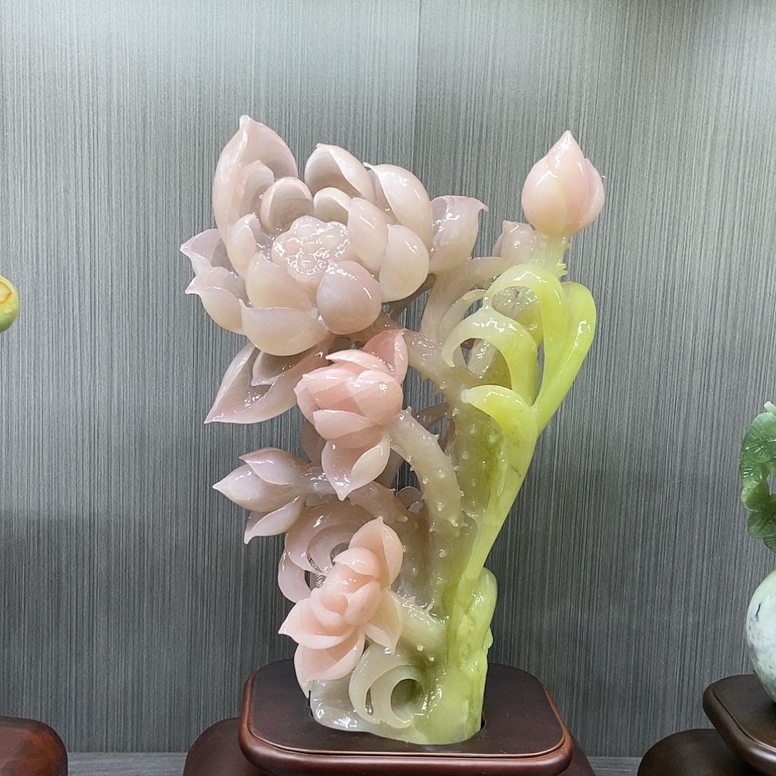 【闪购商品】玉家居摆件