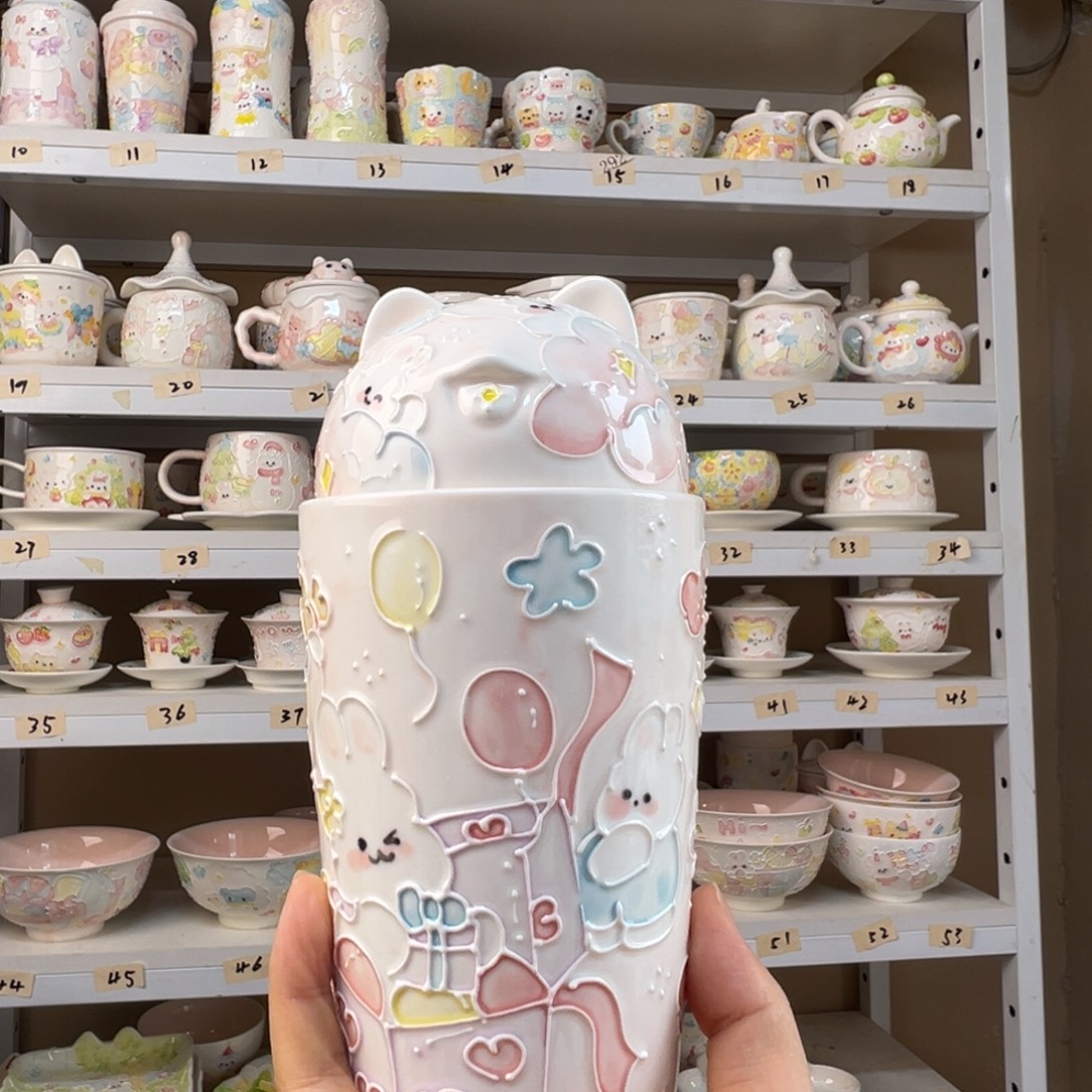 其他瓷景德镇陶瓷艺术家