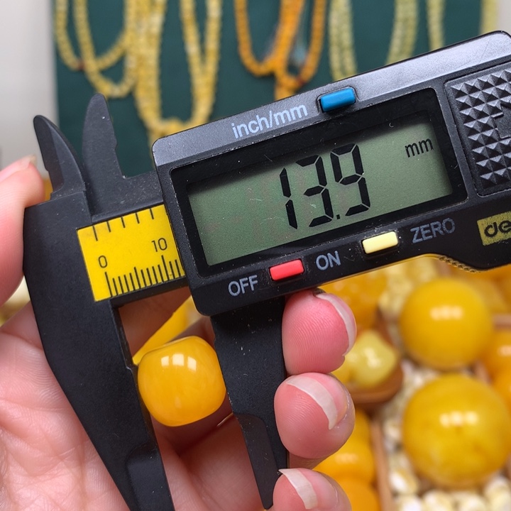 非金属配饰配珠0302