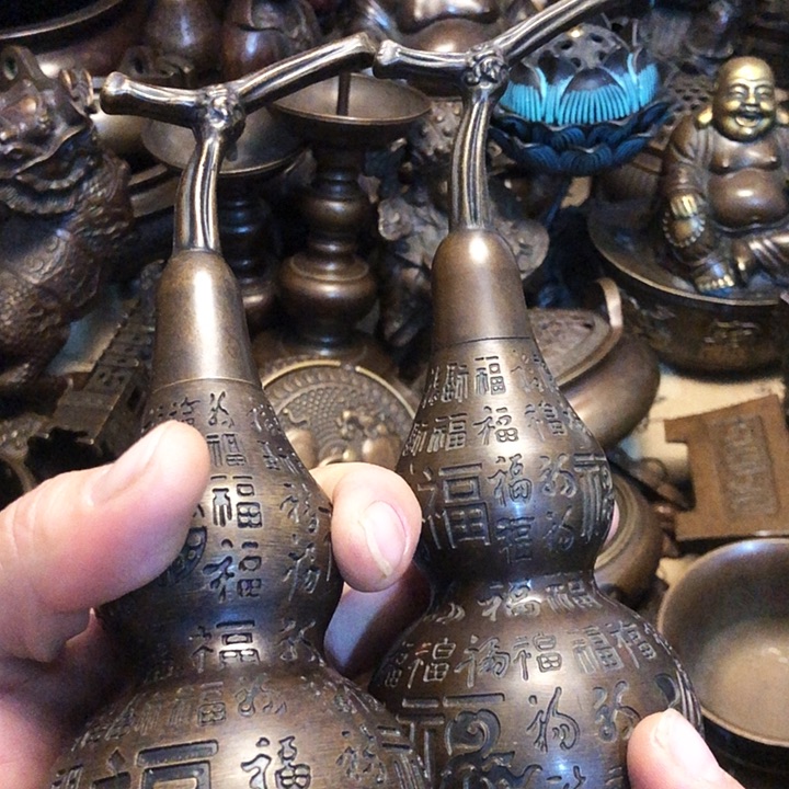 精美礼品一份铜器