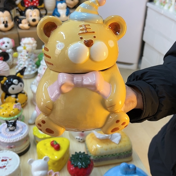 摆件陶瓷等行业的产品出口到